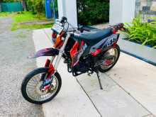 Demak DTM 150 2013 Motorbike