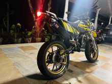 Demak DTM 150 2018 Motorbike