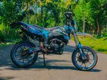 Demak Dtm 150 2017 Motorbike