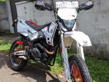 Demak DTM 150 2015 Motorbike