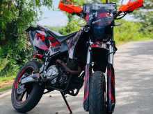 Demak DTM 150 2017 Motorbike