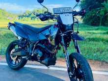 Demak DTM 150 2016 Motorbike