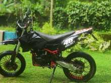 Demak DTM 150 2013 Motorbike