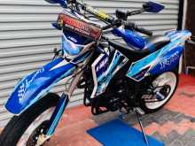 Demak DTM 150 Sm 2017 Motorbike