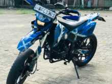 Demak DTM 150 2017 Motorbike