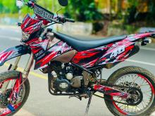 Demak DTM 150 2014 Motorbike