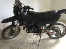 Demak Dtm 150 2015 Motorbike