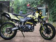 Demak Dtm 150 2017 Motorbike