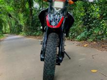Demak DTM 150 WR 2017 Motorbike