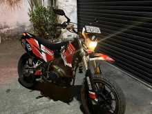 Demak DTM 150 2019 Motorbike