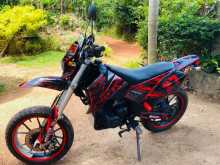 Demak DTM 150 2016 Motorbike