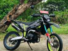 Demak DTM 150 2015 Motorbike