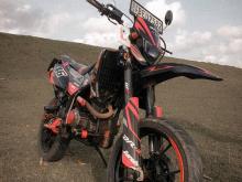Demak Dtm 150 2016 Motorbike