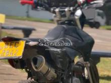 Demak DTM 150 2016 Motorbike