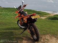 Demak Dtm 150 2016 Motorbike