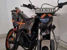 Demak Dtm 150 2013 Motorbike