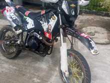 Demak DTM 150 2014 Motorbike