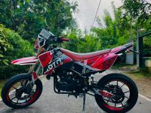 Demak DTM 150 2016 Motorbike