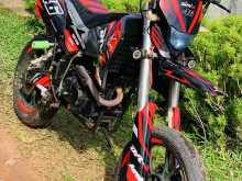 Demak Dtm 150 2017 Motorbike