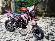 Demak DTM 150 2017 Motorbike