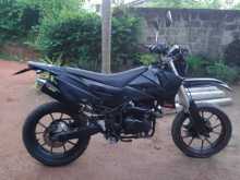 Demak DTM 150 2018 Motorbike