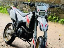 Demak DTM 150 2013 Motorbike