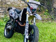 Demak Dtm 150 2016 Motorbike