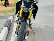 Demak Dtm 150 2016 Motorbike