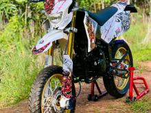 Demak Dtm 150 2014 Motorbike