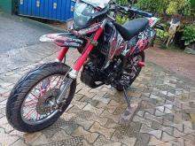 Demak Dtm 150 2014 Motorbike