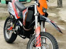 Demak DTM 150 2016 Motorbike