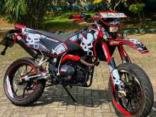 Demak Dtm 150 2019 Motorbike