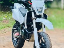 Demak DTM 150 2016 Motorbike