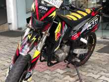 Demak Dtm 150 2016 Motorbike