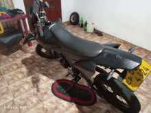 Demak Dtm 150 2015 Motorbike