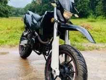 Demak DTM 150 2017 Motorbike