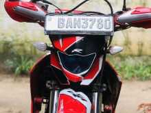 Demak DTM 150 2013 Motorbike