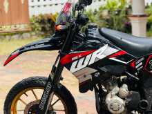 Demak DTM 150 2017 Motorbike