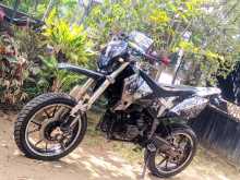 Demak DTM 150 2017 Motorbike