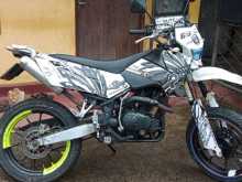 Demak DTM 150 2019 Motorbike