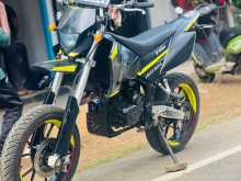 Demak DTM 150 2016 Motorbike