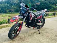 Demak DTM 150 2017 Motorbike