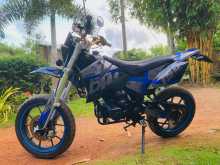 Demak DTM 150 2016 Motorbike