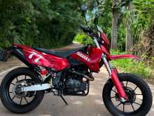 Demak Dtm 150 2018 Motorbike