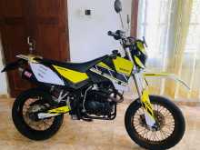 Demak DTM 150 2016 Motorbike