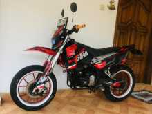 Demak Dtm 150 2018 Motorbike