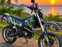 Demak DTM 150 2017 Motorbike