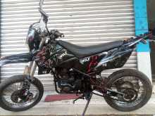 Demak DTM 150 2012 Motorbike