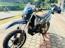 Demak DTM 150 2016 Motorbike