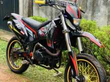 Demak Dtm 150 2016 Motorbike